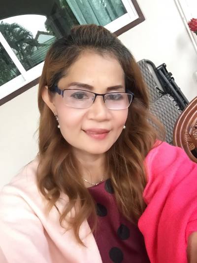 Jittima 54 ans เมือง Thaïlande