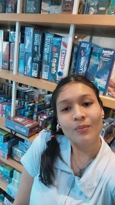 Annie 19 years Bangkok Thailand