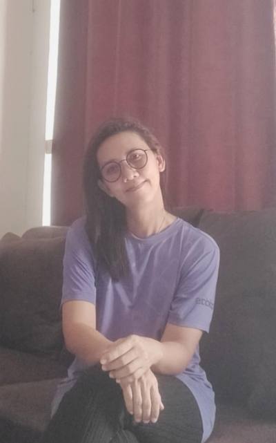 Pui 44 years Nakhon Nayok Thailand