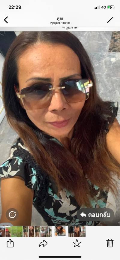 Manee 56 ans Udon Thani  Thaïlande