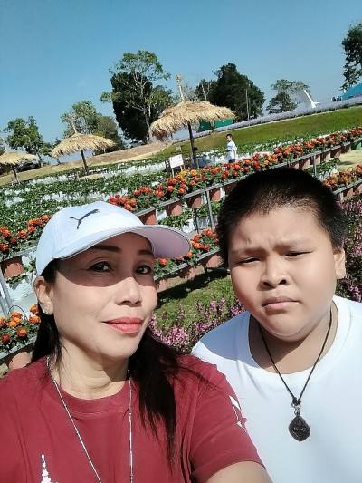 Sarinee 53 years Kalasin Thailand