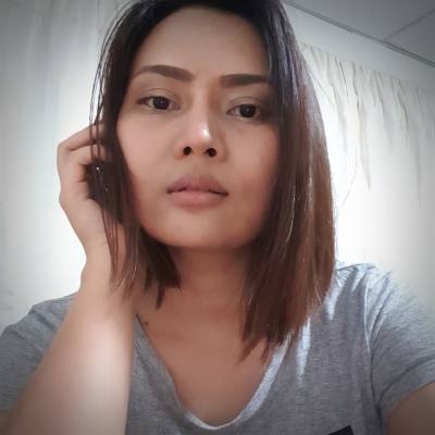 Nelly 35 Jahre Bangkok Thailand