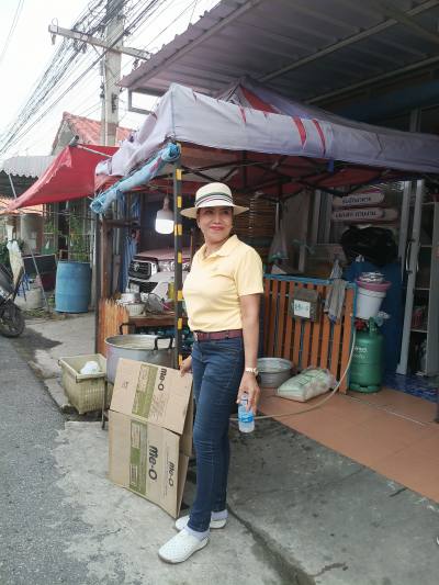 Mintra 51 ans บางปะกง​ Thaïlande