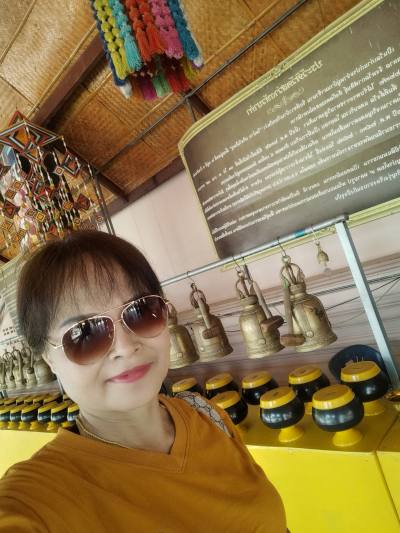 Nuch​ 55 ans Thailand Thaïlande