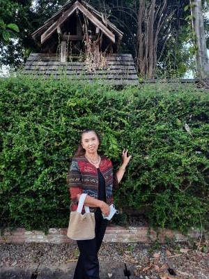 อิศราภรณ์ 64 ans เชียงใหม่ Thaïlande