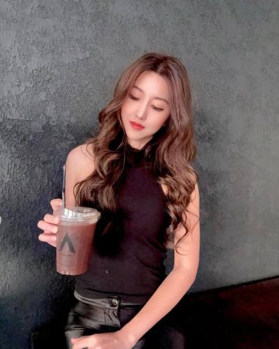 Jiratanan 36 Jahre Bangkok Thailand