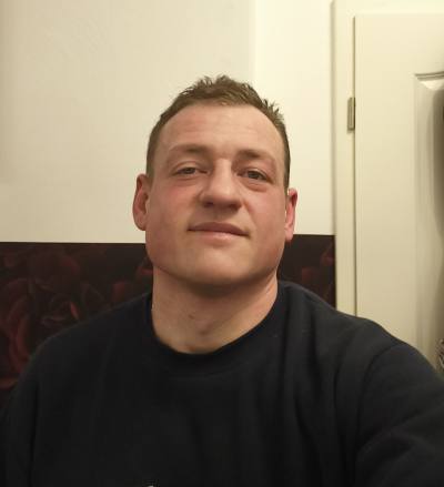 Roman 37 years Hückelhoven Germany