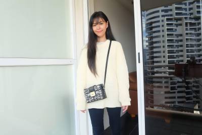 Achara 31 Jahre Chiang Mai Thailand
