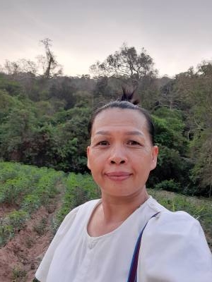 Kora 51 years Mukdahan Thailand