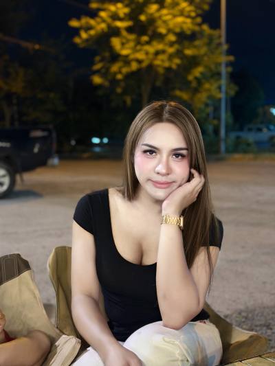 Nadia 25 years Huahin Thailand