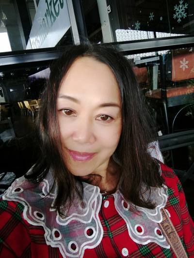 Mook 49 ans Phrao Thaïlande