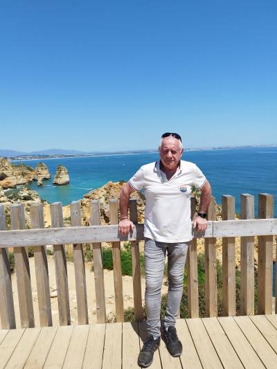 Patrice 70 ปี Bordeaux  France