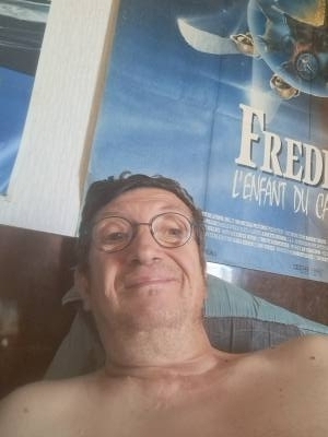 David 58 ปี Blanquefort  France