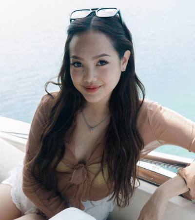 Nami 33 ans ลาดพร้าว Thaïlande