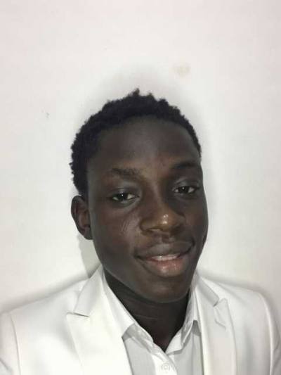 Godswill 19 ปี Florida  United States