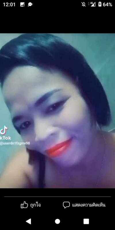 Patcharin 37 years Hadyai Thailand