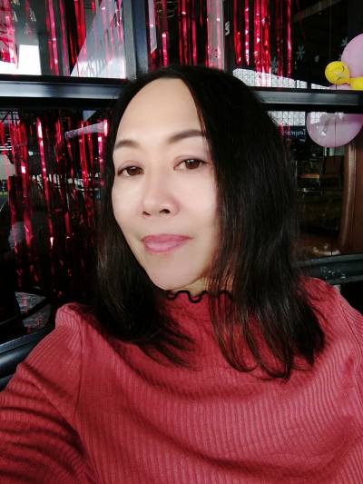 Mook 53 ans Phrao Thaïlande