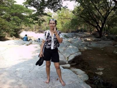 Phonthip vip 50 ans Mayng Thaïlande