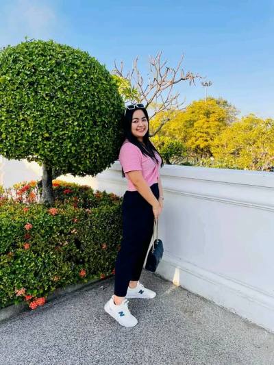 Anong 46 Jahre Bangkok Thailand