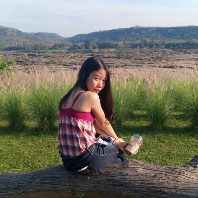 Tiffy 33 Jahre Khon Kaen Thailand