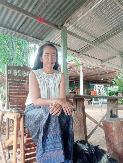 Anong 48 ans Roi Et  Thaïlande