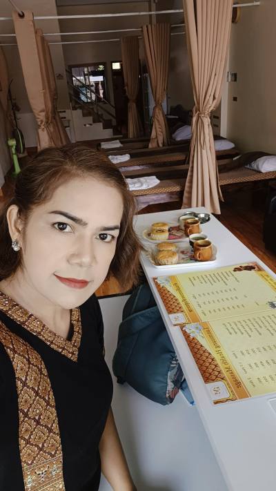 Nui 45 ans Chiang Rai  Thaïlande