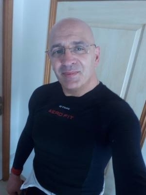 Roger 60 ปี Mandelieu-la-napoule France