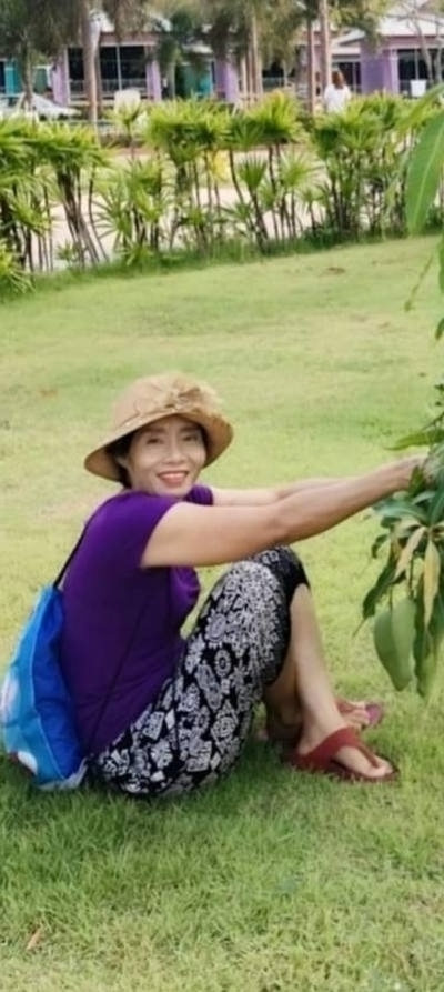 MOUY 54 ans Bang  Thaïlande