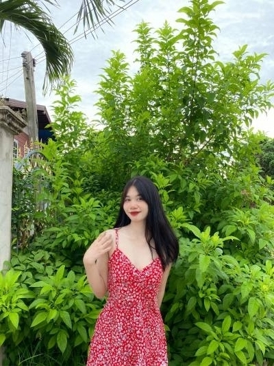 Supattra 23 ans No Thaïlande