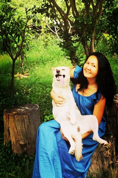 Willa 48 Jahre Muang Thailand