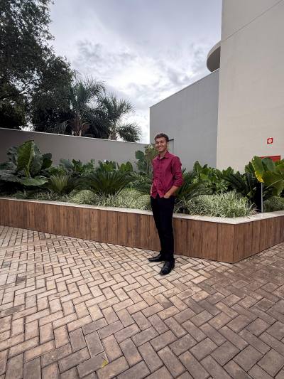 Mark 19 ปี Sao Polo Brazil