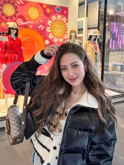 Jittaya 37 Jahre Bangkok Thailand