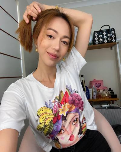 Marian 40 ans Manila Philippines