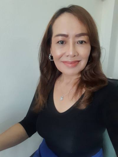 Chutima 53 Jahre Lat Phrao Thailand