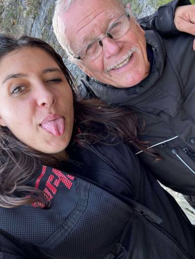 Gerard 76 ปี Sainte Marie La Mer France