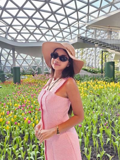 Sujinda  32 ans Sujinda Dechaboon  Thaïlande