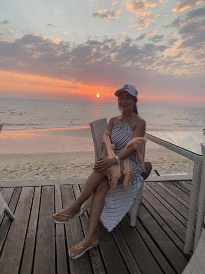 Nee 47 ans กระสัง Thaïlande