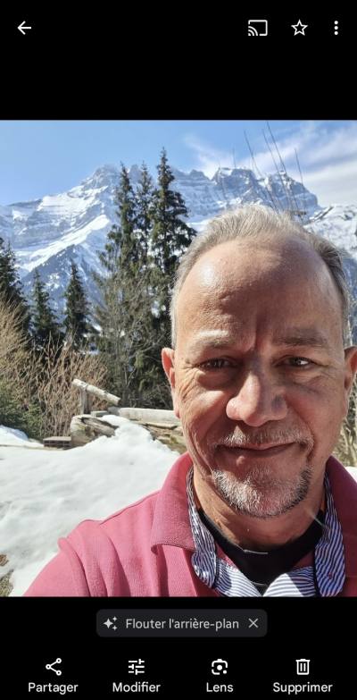 Jean-luc 63 ปี Val D'illiez Switzerland