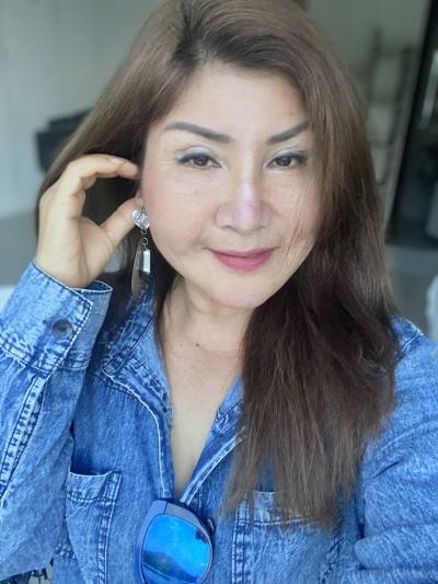 Rose 51 ans Loei  Thaïlande