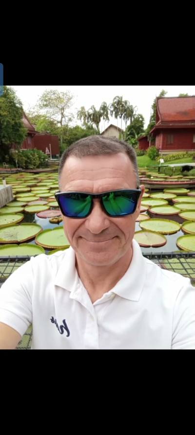 Sergey 30 ปี Thialand  ไทย