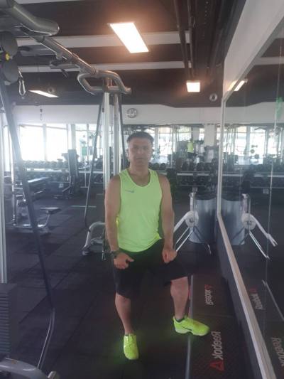 Reza 61 ปี Copenhagen Denmark