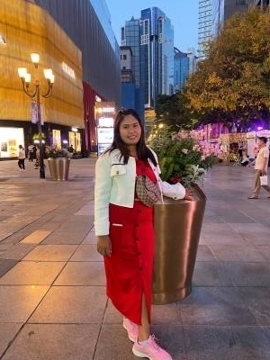 Thanachai 26 ans Thailand  Thaïlande