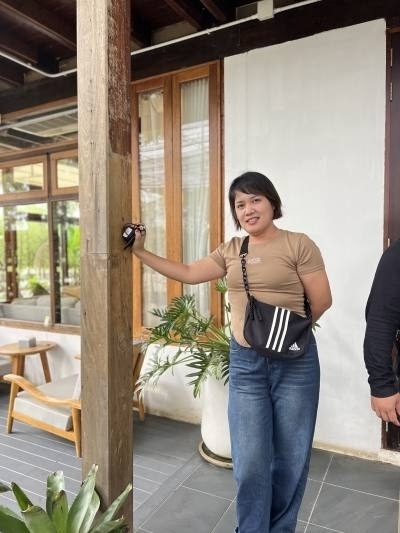 Parnjai 35 Jahre Lomsak Thailand