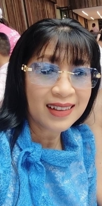Chanok 55 Jahre Nahkonratchasima Thailand
