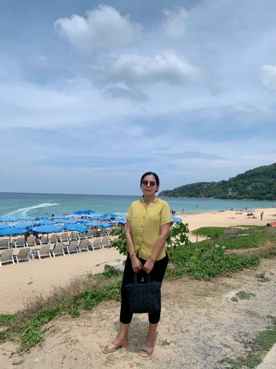 Paphada 52 years หัวหิน Thailand