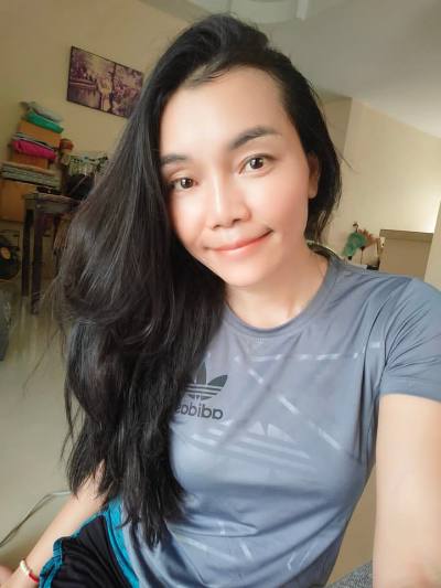 Pinya 45 ans Bangkok Thaïlande