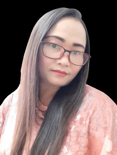 Natida 43 ans Phatchabun Thaïlande