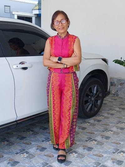 Kunpraha 71 Jahre Nakhonratchasima  Thailand