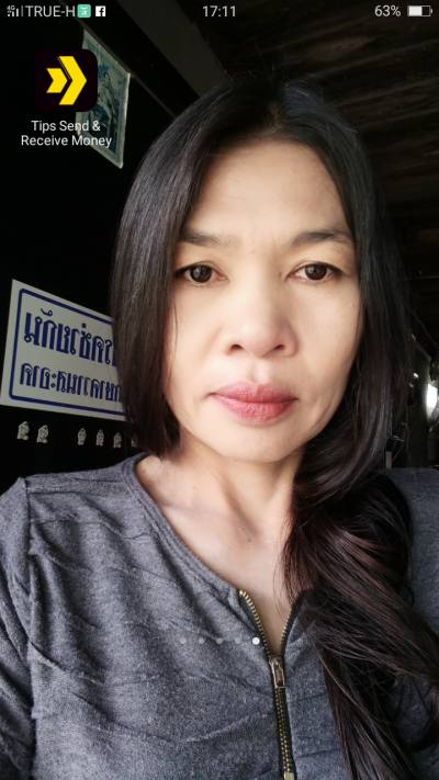 Wan​ 54 ans Nonsaat  Thaïlande