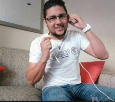 Fer 36 ปี San Luis Gambia